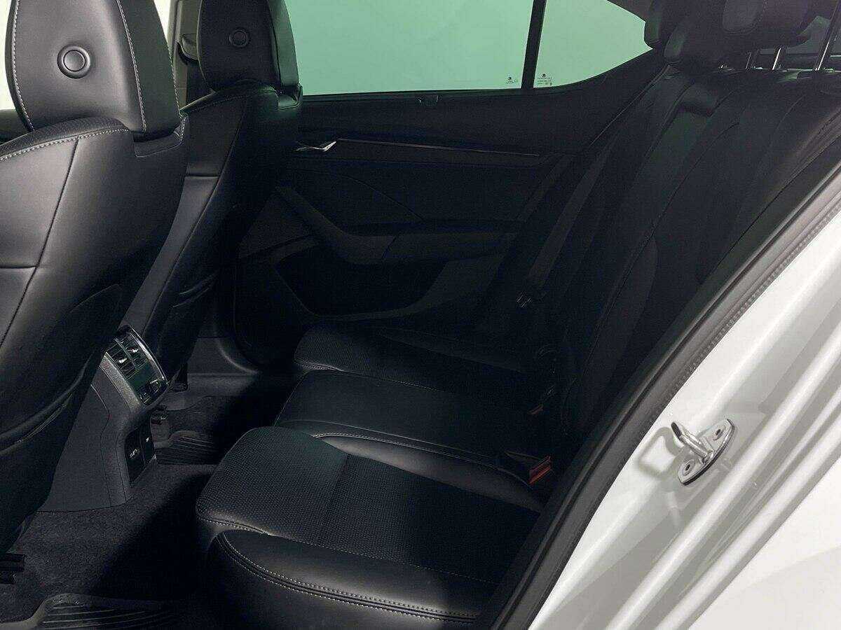 Skoda Octavia, 2021 Фото №8