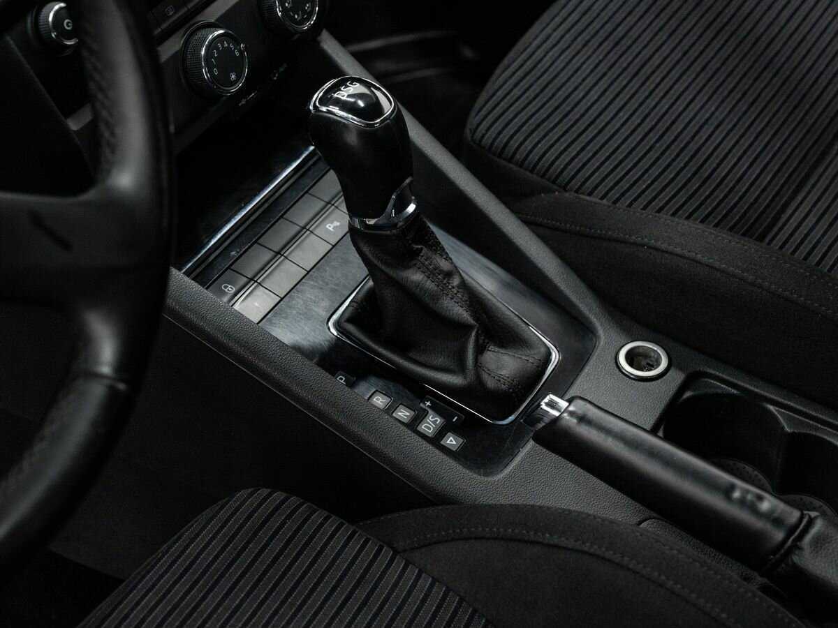 Skoda Octavia, 2015 Фото №14