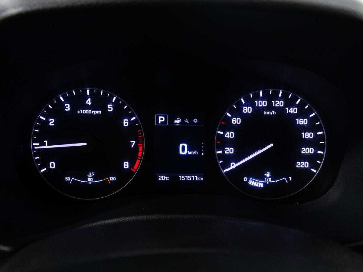 Hyundai Creta, 2018 Фото №12