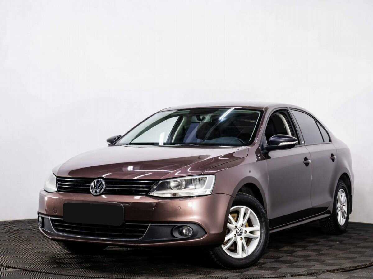 Volkswagen Jetta, 2014 Фото №1