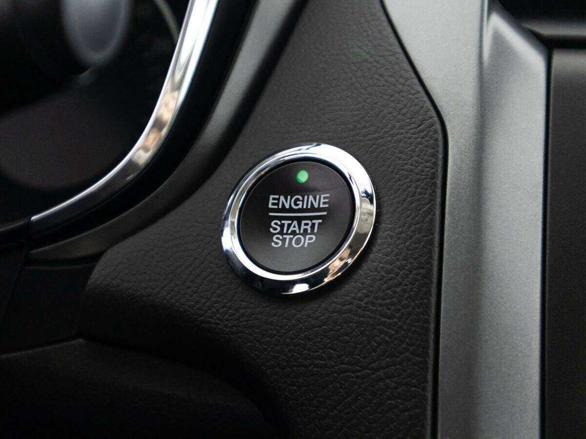 Ford Mondeo, 2017 Фото №19