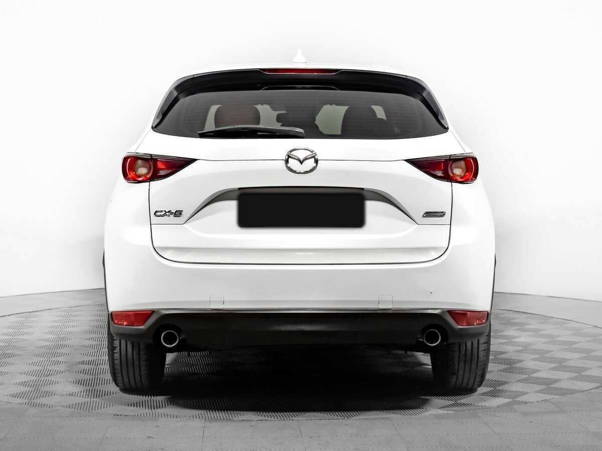 Mazda CX-5, 2017 Фото №6