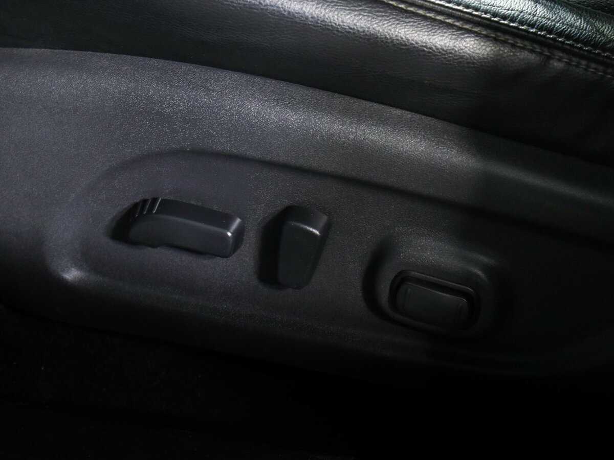 Nissan Murano, 2017 Фото №16