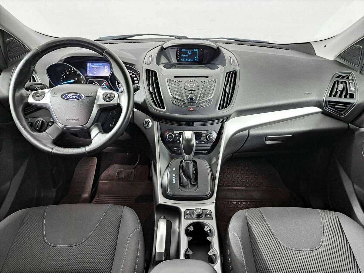 Ford Kuga, 2015 Фото №12