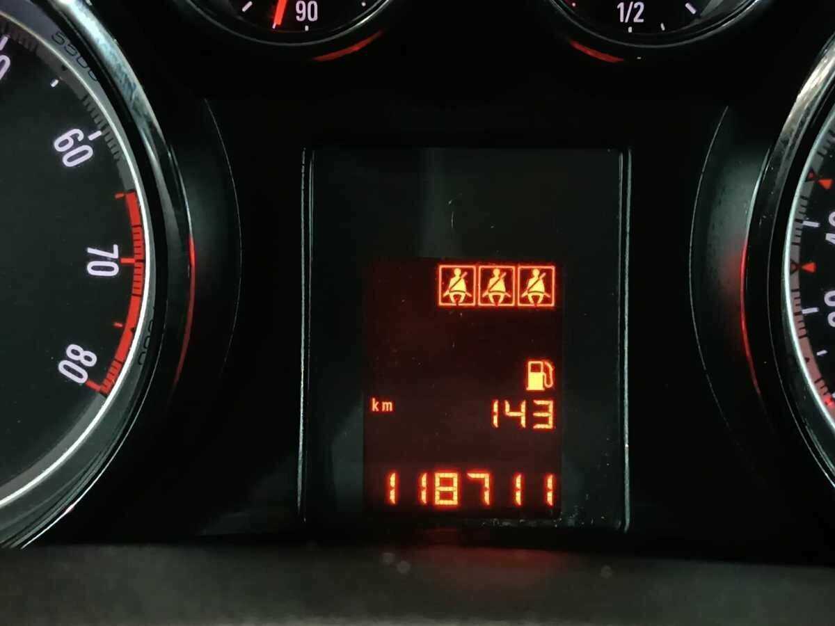 Opel Mokka, 2014 Фото №13