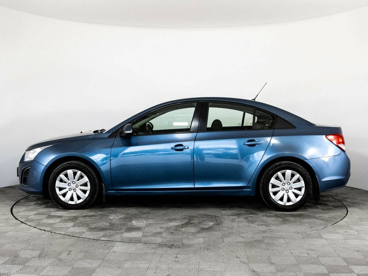 Chevrolet Cruze, 2014 Фото №8