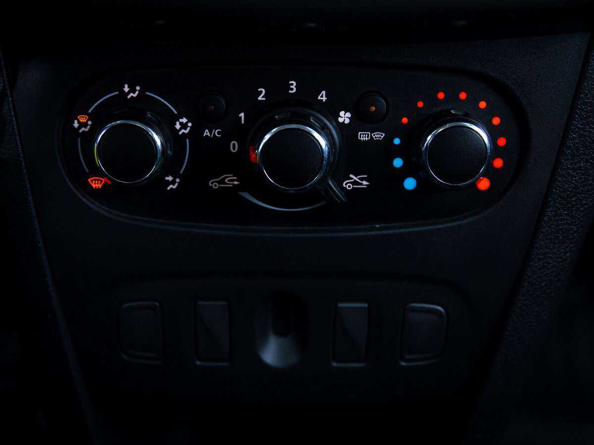 Renault Logan Stepway, 2019 Фото №17