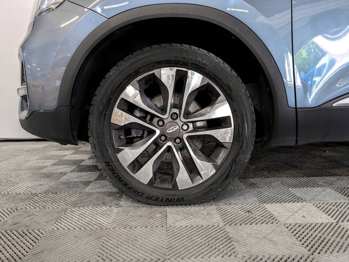 Chery Tiggo 4, 2021 Фото №18