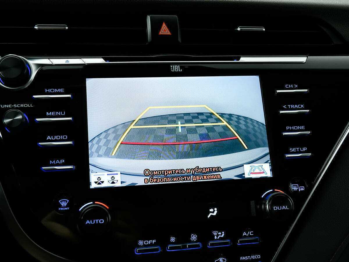 Toyota Camry, 2019 Фото №14