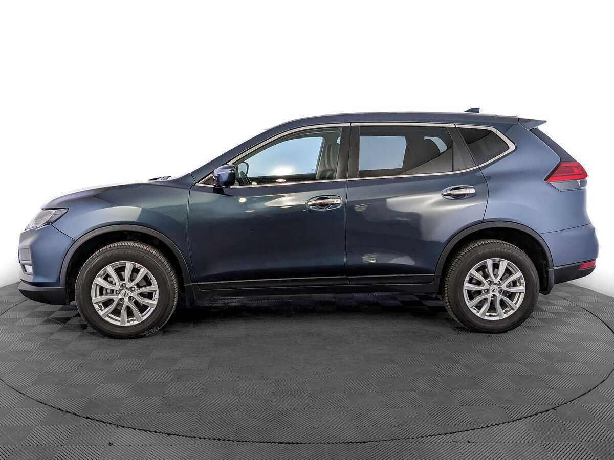 Nissan X-Trail, 2019 Фото №8