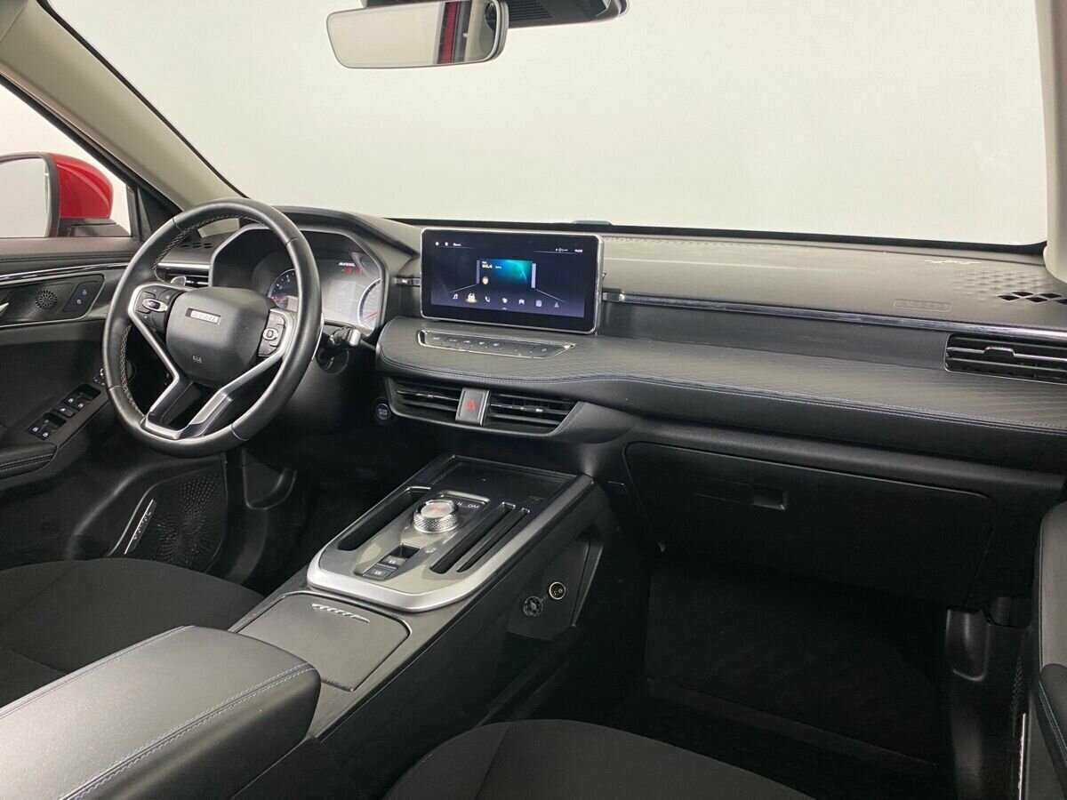 Haval Jolion, 2021 Фото №8