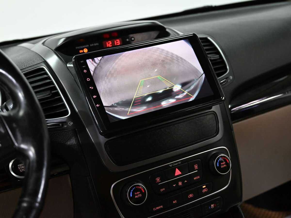 Kia Sorento, 2013 Фото №7