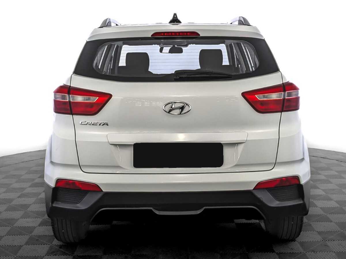 Hyundai Creta, 2021 Фото №6