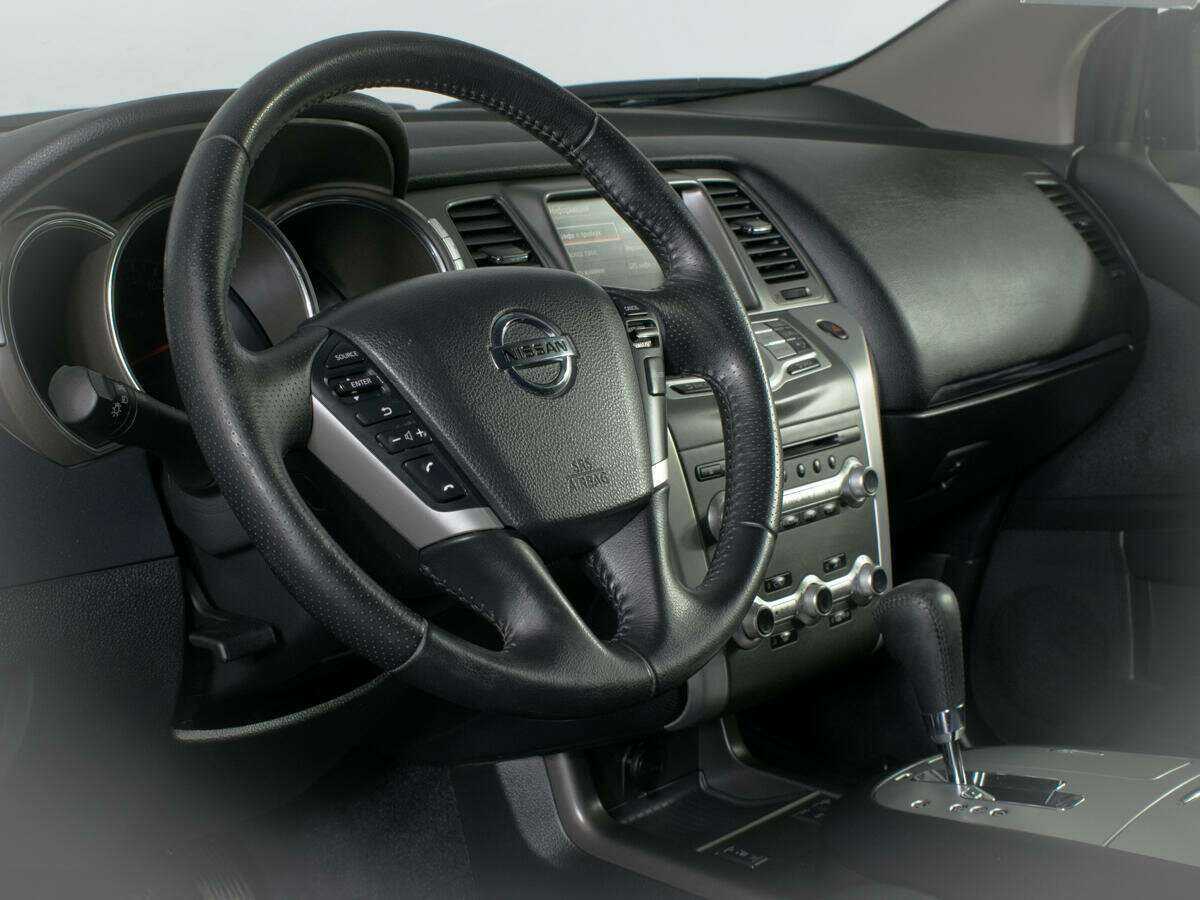 Nissan Murano, 2013 Фото №16