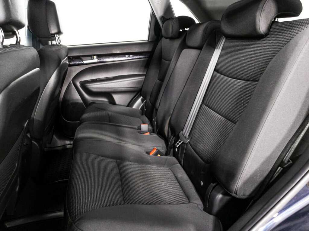 Kia Sorento, 2016 Фото №8