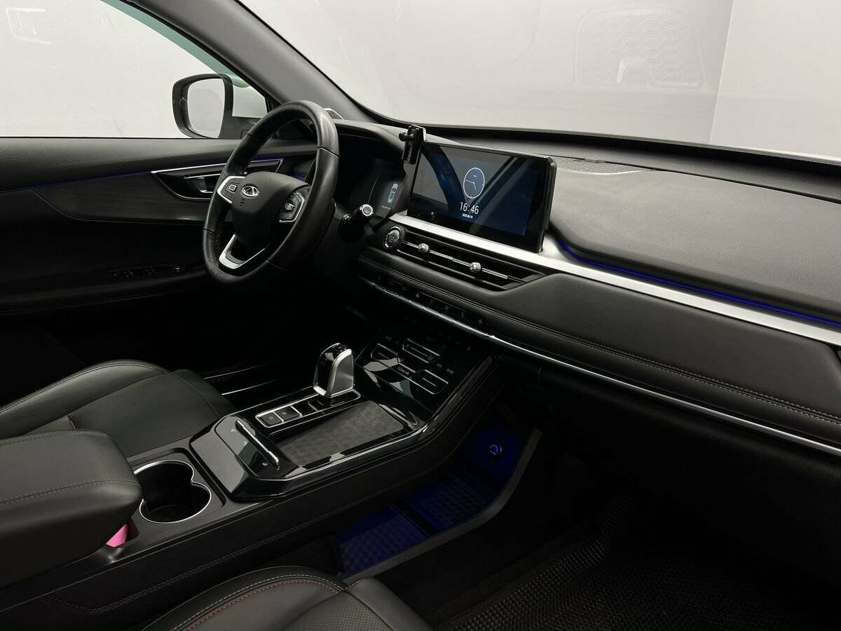 Chery Tiggo 7 Pro, 2020 Фото №20