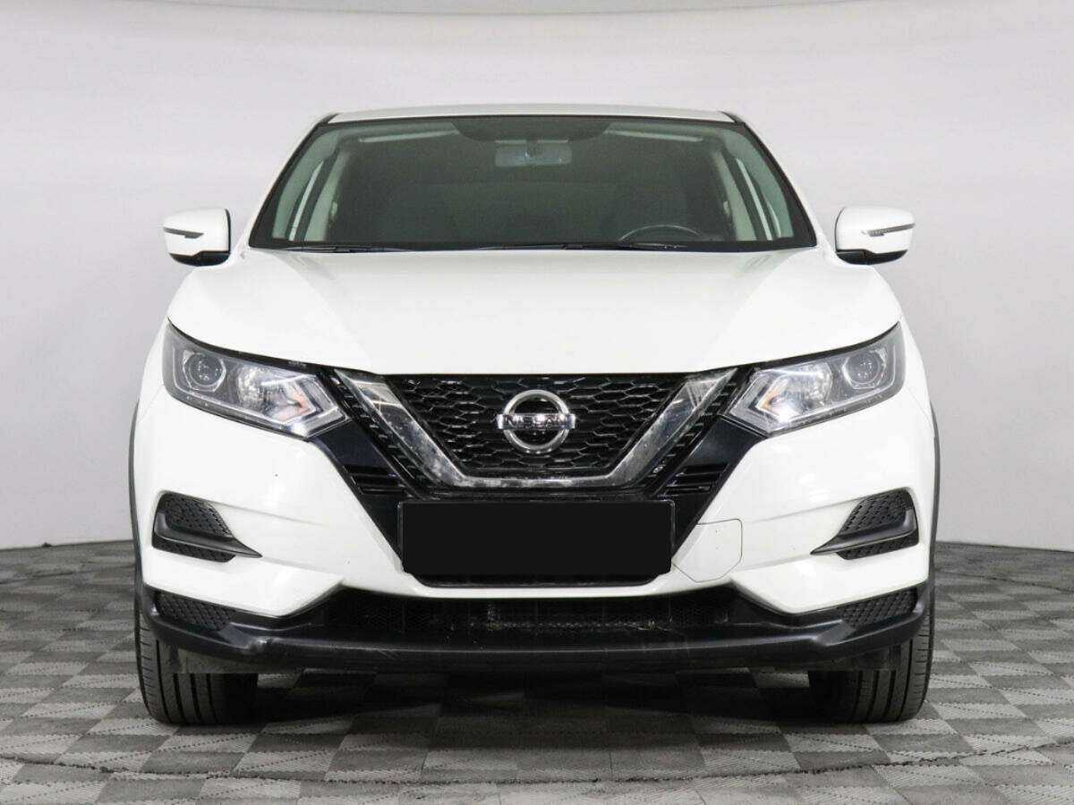 Nissan Qashqai, 2020 Фото №2