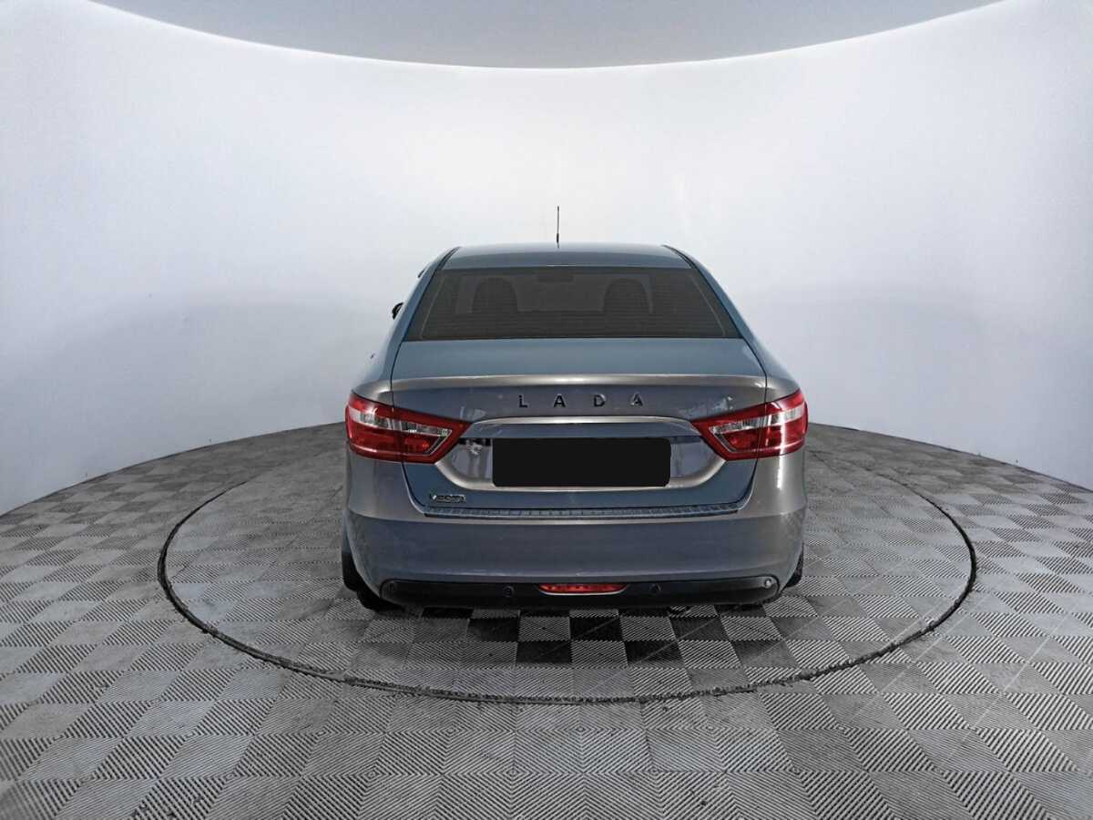 Lada (ВАЗ) Vesta, 2020 Фото №6