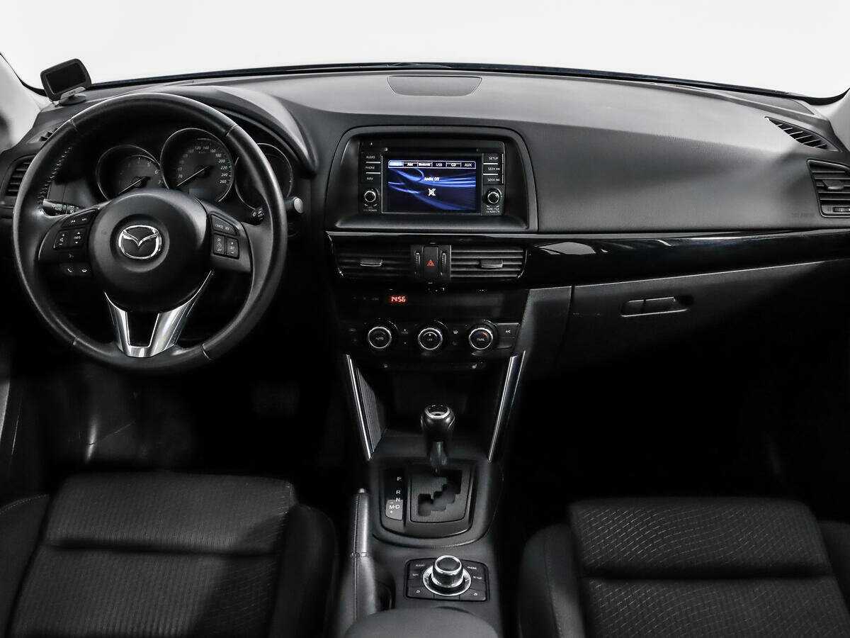 Mazda CX-5, 2013 Фото №13