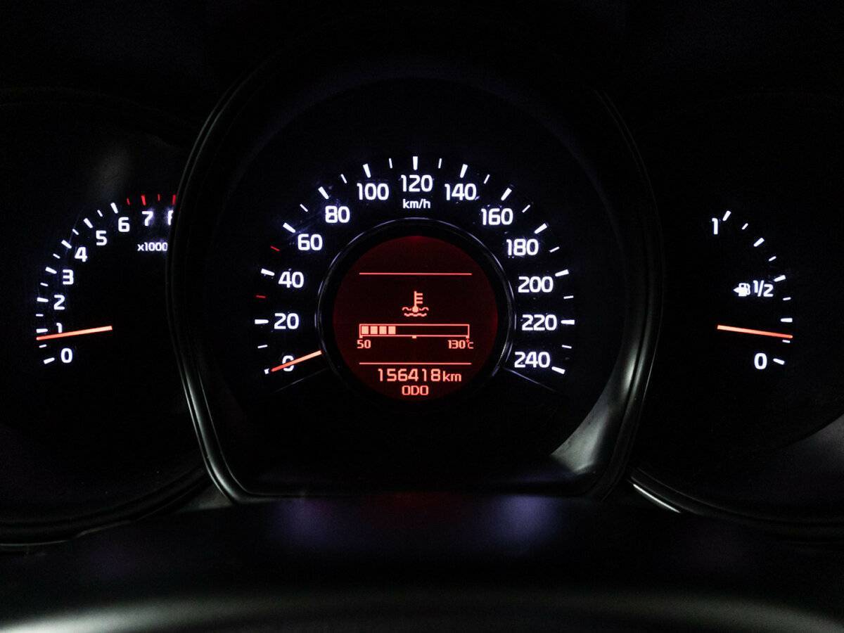 Kia Ceed, 2012 Фото №12