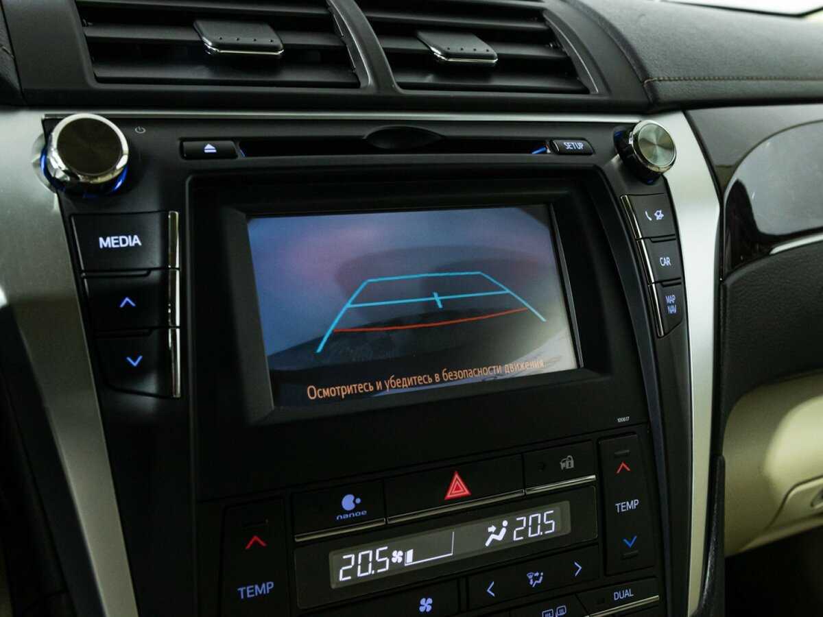 Toyota Camry, 2016 Фото №16