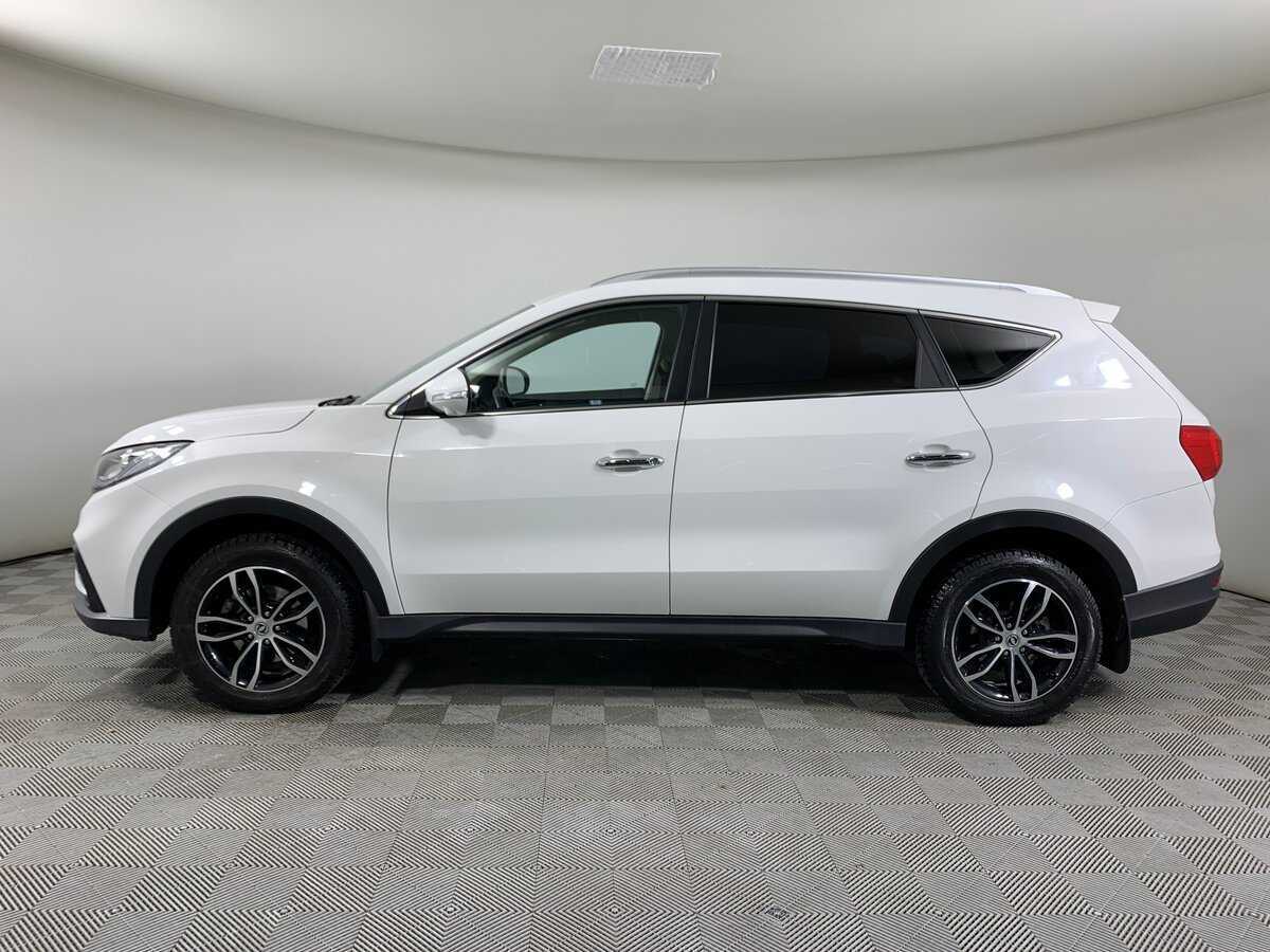 Dongfeng 580, 2021 Фото №8