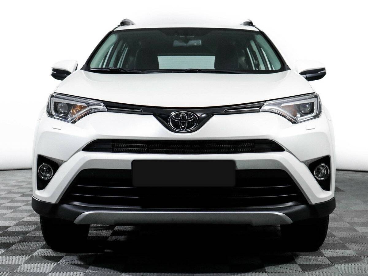 Toyota RAV4, 2017 Фото №2
