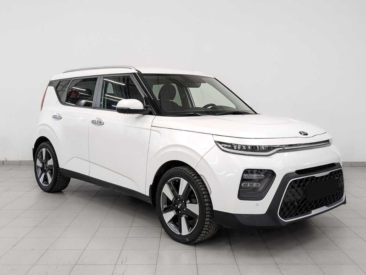 Kia Soul, 2019 Фото №3