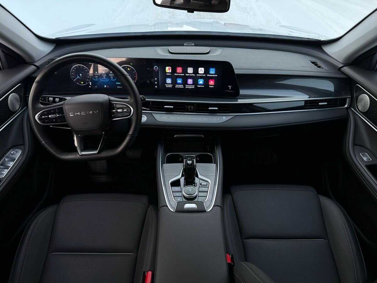 Chery Tiggo 7 Pro Max, 2024 Фото №19