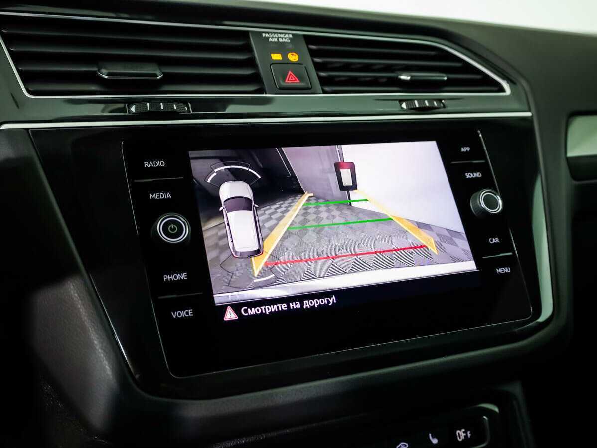 Volkswagen Tiguan, 2019 Фото №13