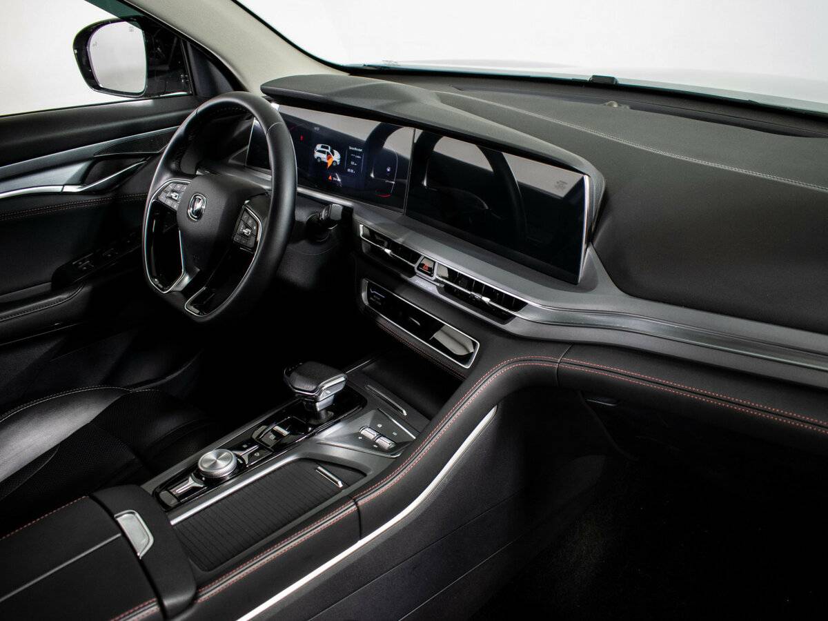 Changan CS75 Plus I Рестайлинг, 2023 Фото №11