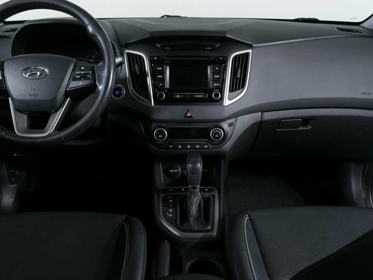 Hyundai Creta, 2016 Фото №9