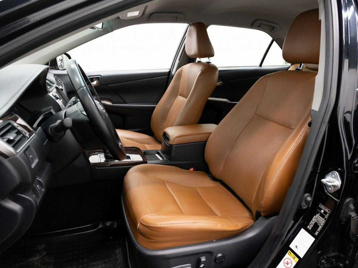 Toyota Camry, 2017 Фото №10