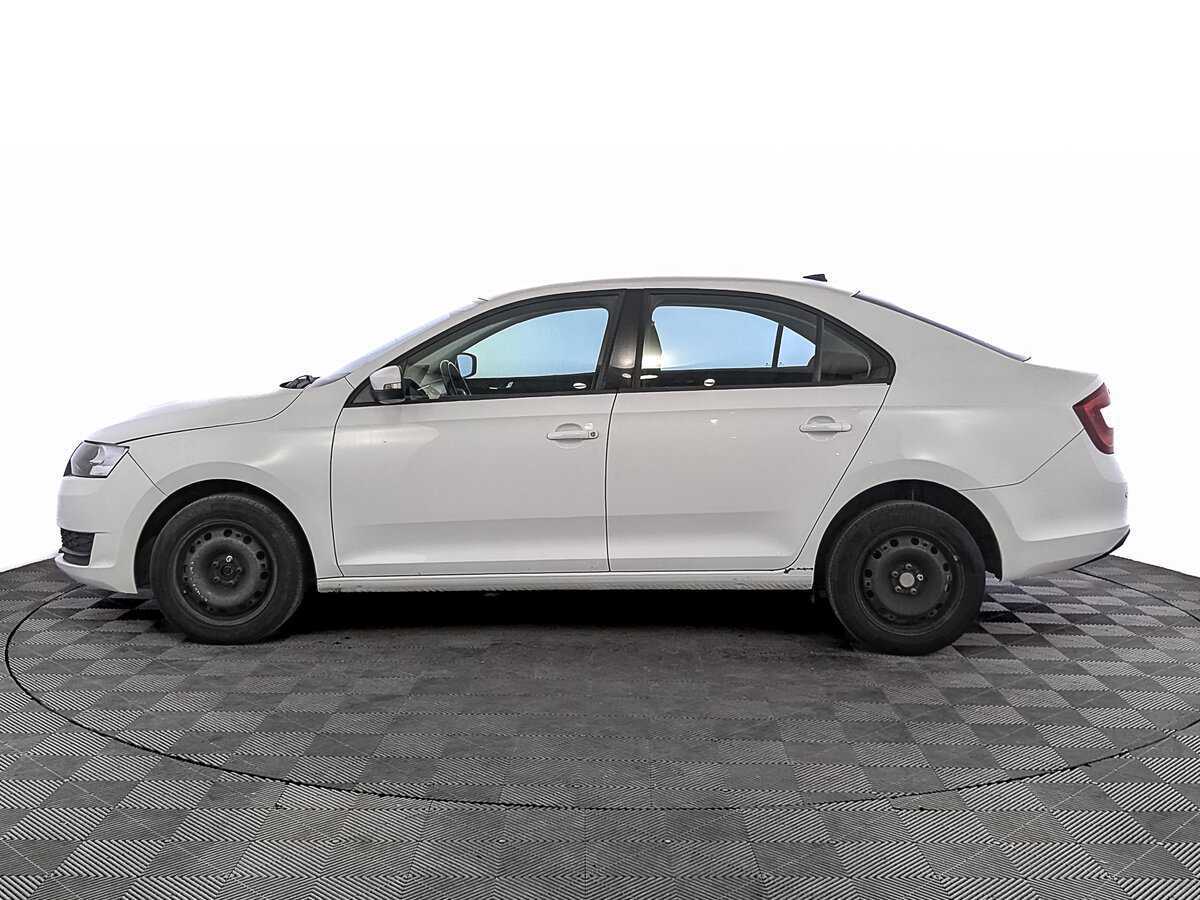 Skoda Rapid, 2019 Фото №8