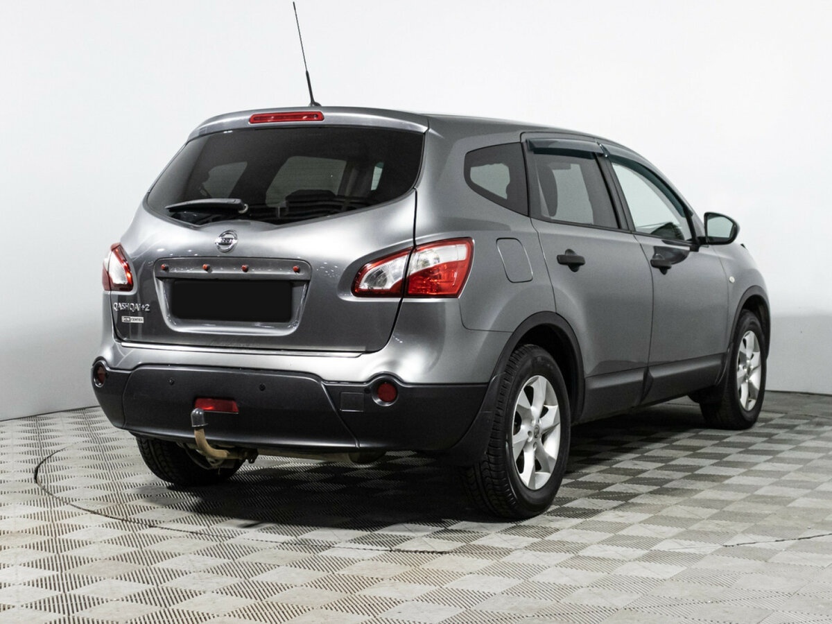Nissan Qashqai+2 I Рестайлинг, 2012 Фото №5