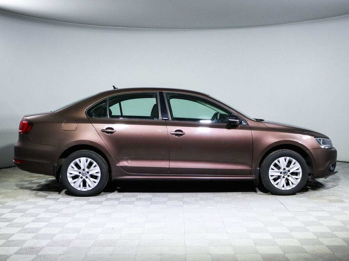 Volkswagen Jetta, 2014 Фото №4