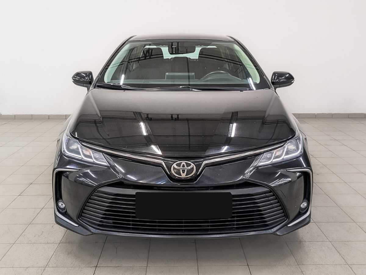 Toyota Corolla, 2019 Фото №2