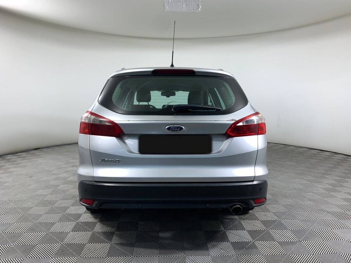 Ford Focus, 2012 Фото №6