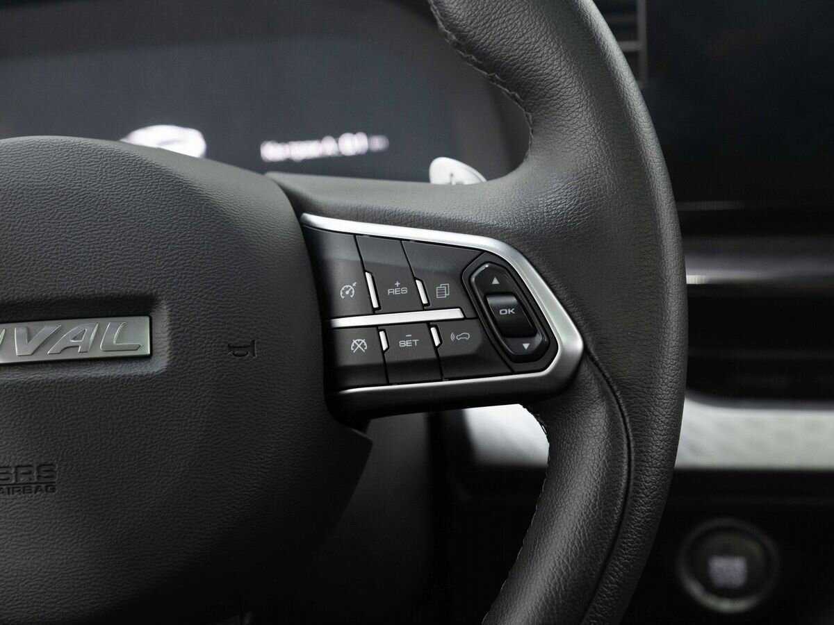 Haval F7x, 2022 Фото №18