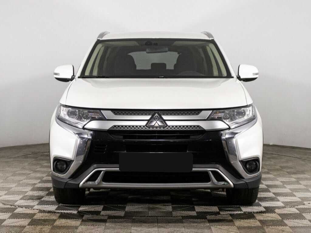 Mitsubishi Outlander, 2020 Фото №2