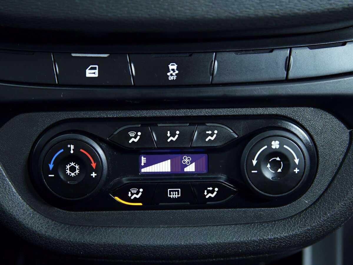 Lada (ВАЗ) Vesta, 2019 Фото №13