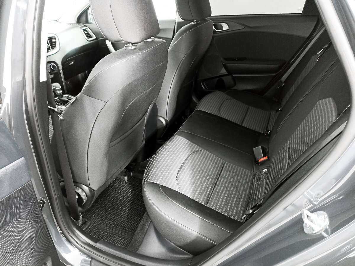 Kia Ceed, 2022 Фото №10