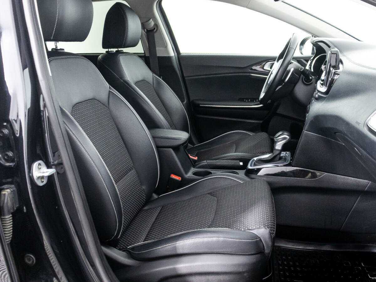 Kia Ceed, 2019 Фото №15