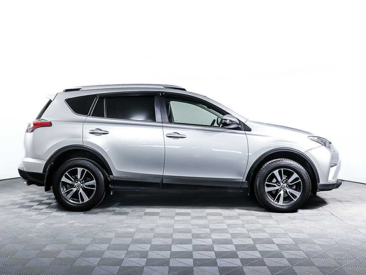Toyota RAV4, 2019 Фото №4