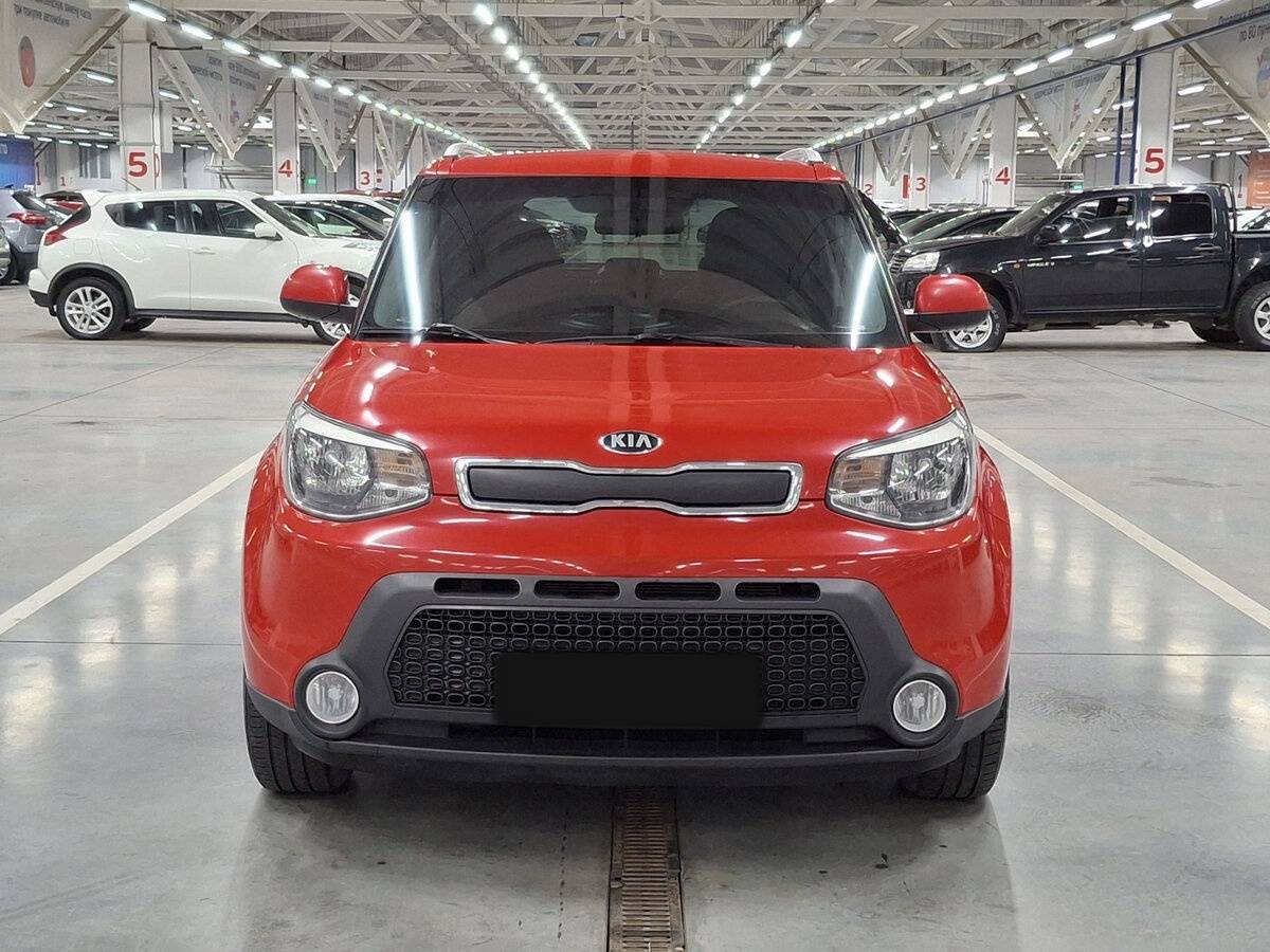 Kia Soul II, 2016 Фото №2