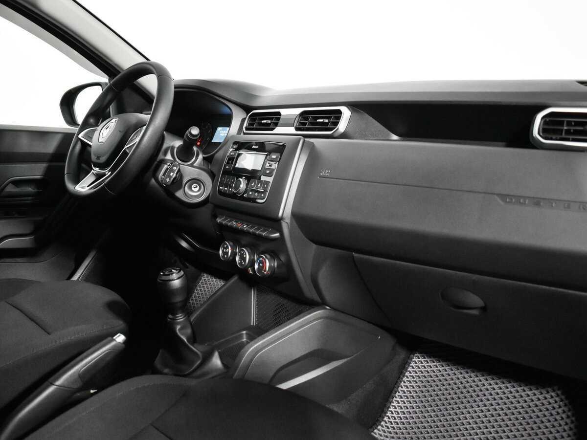 Renault Duster, 2021 Фото №9