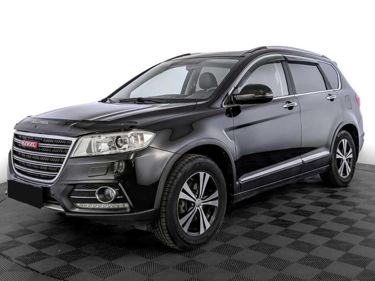 Haval H6, 2018 Фото №1