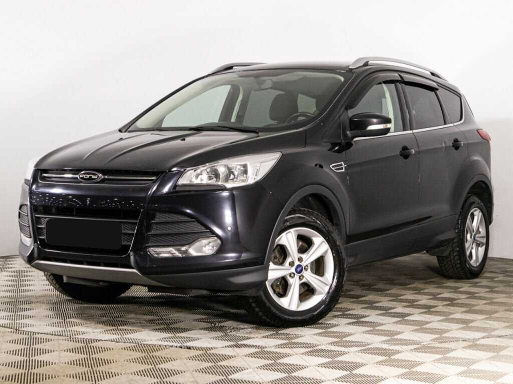 Ford Kuga, 2016 Фото №1