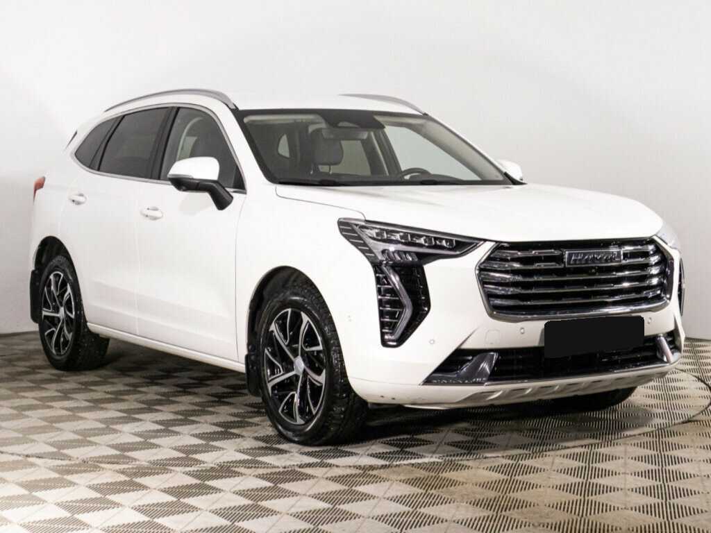 Haval Jolion, 2022 Фото №3