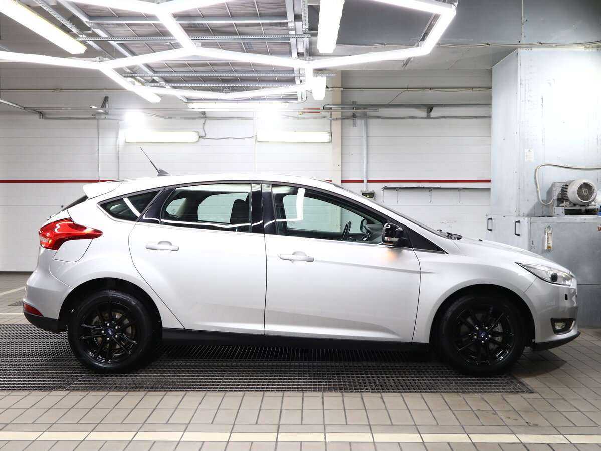 Ford Focus, 2019 Фото №13